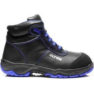 Elten Reaction Blue Mid ESD S3