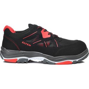Elten Anthony Red Low ESD S1P Type 2