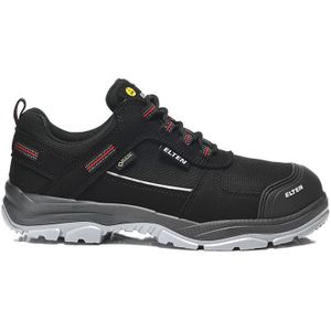 Elten - Matthew Pro GTX - Laag ESD S3 CI - Zwart - Microvezel - GORE-TEX