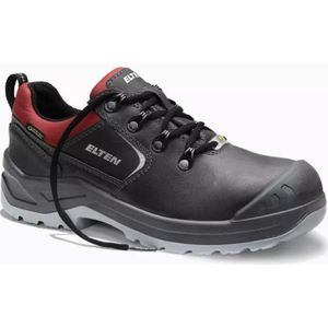 Elten Lena GTX Black-Red Low ESD S3 CI