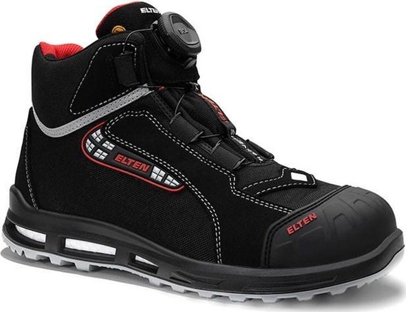 Elten Sander XXT Pro 769831 BOA Mid ESD S3 - Zwart