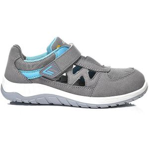 ELTEN MADDIE grey Easy ESD S1PS Sicherheitsschuh (Schuhkarton, Paar)