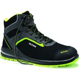 Sicherheitsstiefel loan XXSports Pro black-lime Mid esd S3 Gr. 41 - Elten