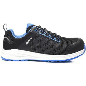 Elten Livas Black-Blue Low ESD S1P
