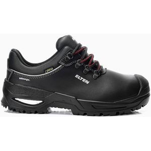 ELTEN FRANCESCO XXSG GTX black Low ESD S3 CI Sicherheitsschuh (Schuhkarton, Paar)