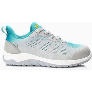 Elten Luana Grey-Turquoise Low ESD S1
