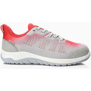 Elten Luan Grey-Red Low ESD S1PS