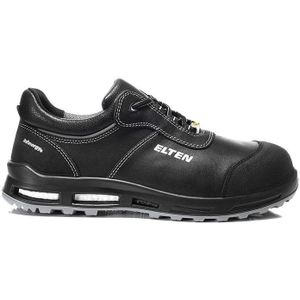 ELTEN Reaction XXT Low S3 ESD, 44 EU, Schwarz Schwarz 1