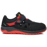ELTEN Lonny Red Easy ESD S1 SRC veiligheidssandalen maat 40