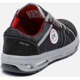 Elten - Sensation XX10 - Laag ESD S3 - Zwart - Textiel