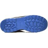 ELTEN Unisex veiligheidsschoenen Impulse XXT Blue Low ESD S1 veiligheidslaarzen, zwart, 39 EU