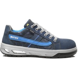 Elten Newton XX10 Laag ESD S2 Blauw