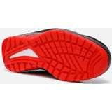 Elten - Maddox BOA® - Veiligheidsschoen - Zwart-Rood - Microvezel - ESD S3