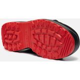 Elten - Hannah XXTL Laag ESD S3 - Zwart/Rood - Ledervrij - Antislip Zool