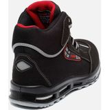 ELTEN Unisex veiligheidsschoenen Sander XXT ESD S3 zwart, 35 EU, zwart, 35 EU