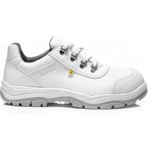 Elten Dean Rubber White Low ESD S2 HI Type 2