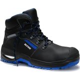 Elten - Leonardo XXSG - Werkschoenen - Black-Blue - Rundleder - ESD S3