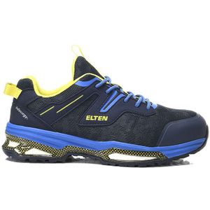 Elten York XXE Laag ESD S1 Blauw