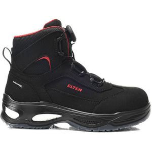 Elten Owen BOA® Black Mid ESD S2