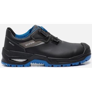 Elten Stefano XXSG BOA® Low ESD S3 Zwart/Blauw