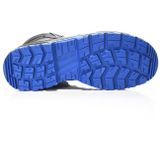 Elten - Stefano XXSG BOA Mid ESD S3 - Zwart/Blauw - Runderleer - Ademend