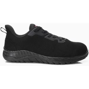 Elten Luan Black Low ESD S3S