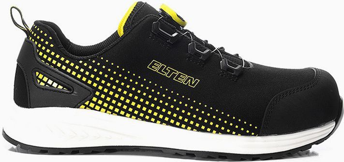 Elten - Joran BOA® - Veiligheidsschoen - Geel - ESD S3L