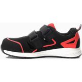 Elten - Joran Red Easy ESD S1PL - Veiligheidssandaal - Rood - TRANSFOAMERS-serie