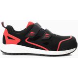 Elten - Joran Red Easy ESD S1PL - Veiligheidssandaal - Rood - TRANSFOAMERS-serie