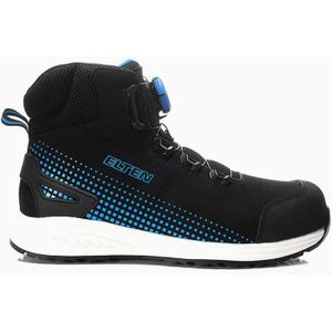 JORAN BOA® Blue Mid Werklaars - Blauw - Microvezel/Textiel - ESD S3L