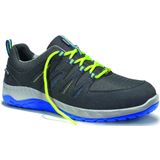 ELTEN - 729551 - Veiligheidsschoenen - Grijs/Blauw - Ademend Textiel - Antislip