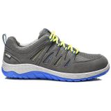 ELTEN - 729551 - Veiligheidsschoenen - Grijs/Blauw - Ademend Textiel - Antislip