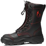 Elten Euro Proof Brandweerlaars 89211 - Zwart - 36