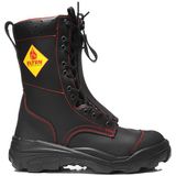 Elten Euro Proof Brandweerlaars 89211 - Zwart - 36