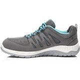 Elten - Maddie Laag ESD S1P - Grijs - Microvezel - Textiel