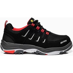 Elten William Laag ESD S1P Typ 2 Rood