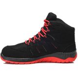 Elten - Maddox GTX Mid ESD S3 - Werkschoenen - Zwart/Rood