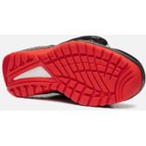 Elten - Maddox BOA® - Werkschoenen - Zwart-Rood - Microvezel