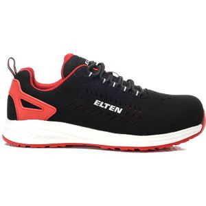Elten Sharki Red Low ESD S1