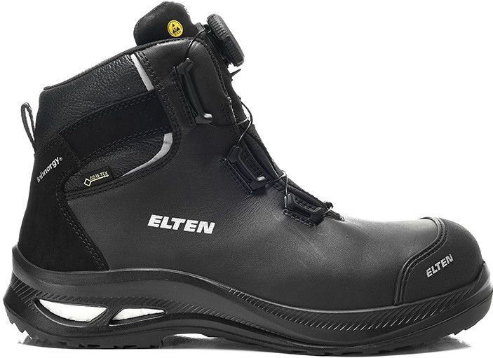 Elten - Terence XXG PRO BOA® GTX - Veiligheidsschoen - Zwart - ESD S3 HI CI