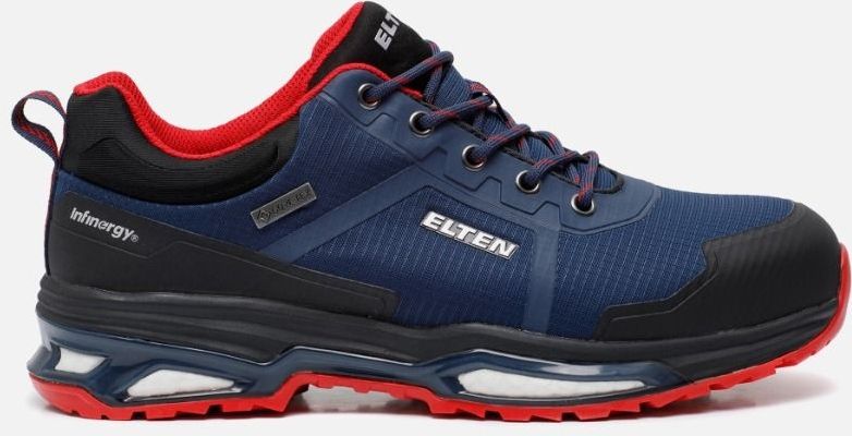 Elten - Bente XXE GTX - Werkschoenen - Blauw - Textiel - ESD S3