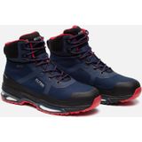 Elten - Bente XXE GTX - Werklaarzen - Blauw - Hydrofoob Textiel - S3 ESD