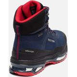 Elten - Bente XXE GTX - Werklaarzen - Blauw - Hydrofoob Textiel - S3 ESD