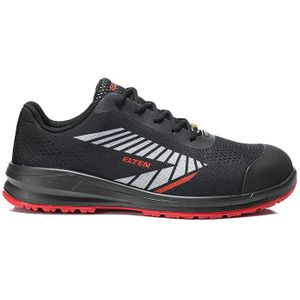 ELTEN LARKIN XXSports black-grey Low ESD S1PS Sicherheitsschuh (Schuhkarton, Paar)