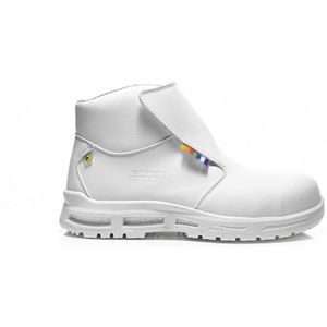 Elten Brice XXTM White Mid ESD S3