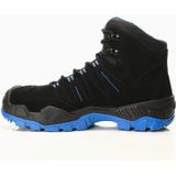 Elten - QUENTIN - Veiligheidsschoenen - Zwart-Blauw - ESD S3S