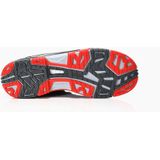 Elten - Alan XXTP - Veiligheidsschoen - Zwart-Rood - Laag - ESD S3