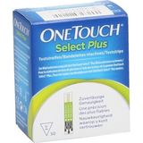One Touch® Select Plus Teststrips Original 50 testen