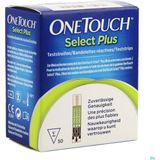 One Touch® Select Plus Teststrips Original 50 testen