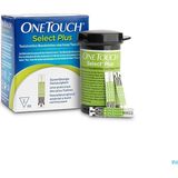 One Touch® Select Plus Teststrips Original 50 testen